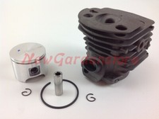 Cilindro pistone segmenti HUSQVARNA motore motosega 51EPA 55EPA 009063