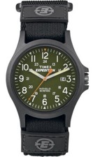 Timex da Uomo Expedition Nylon