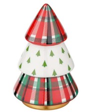 ALBERO DI NATALE IN PORCELLANA