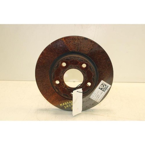 Disco freno ant mazda - freno,