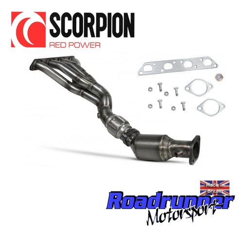 Scorpion mini cooper sport - s,