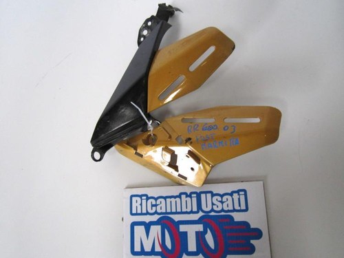 Protezioni posteriori marmitta - protezioni,