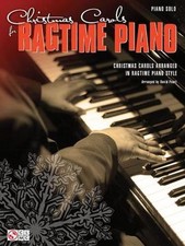 Christmas Carols for Ragtime