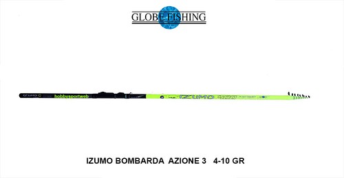 Canna izumo trout - izumo,