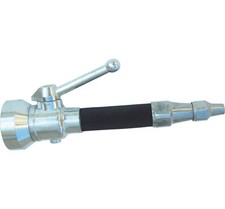 Lancia idrante antincendio UNI