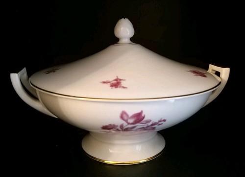 Zuppiera porcellana royal - zuppiera,