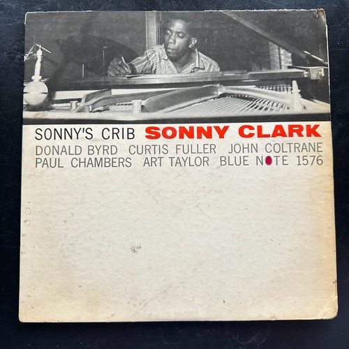 Sonny clark crib blp - sonny's,