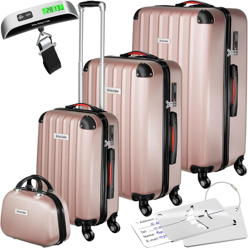 Set valigie rigide cleo - ®,