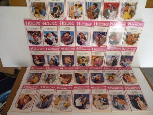 Harmony collezione lotto di - collezione,