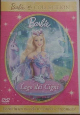 Barbie. Lago dei cigni	dvd	cartoni italiano inglese spagnolo tedesco nuovo