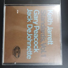 KEITH JARRET standards vol. 1