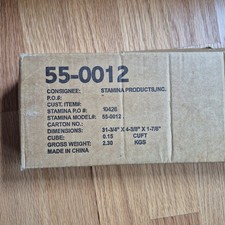 AeroPilates Barra estraibile