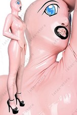 Latex Rubber Rubber bambola