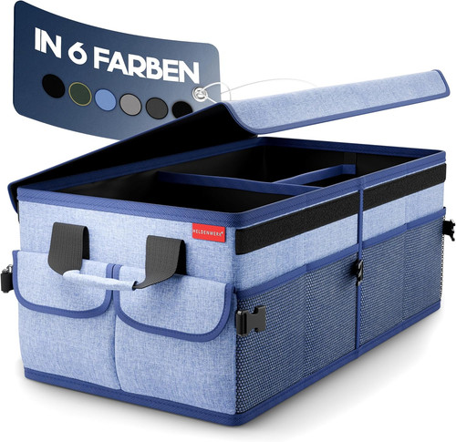 Organizer per bagagliaio con - organizer,