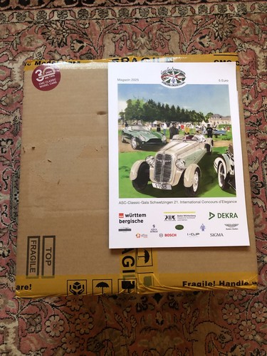 Cmc m290 maserati - cmc,