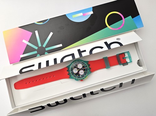 Swatch new chrono 2025 - swatch,