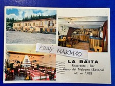 🔵 CARTOLINA FOTO PASSO DEL