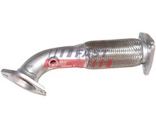 Tubo di scarico anteriore FAST
