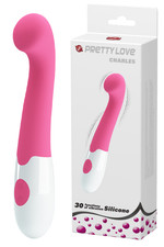 Vibratore Vaginale Curvato per