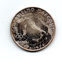 Bellissima moneta 500 lire - bellissima,