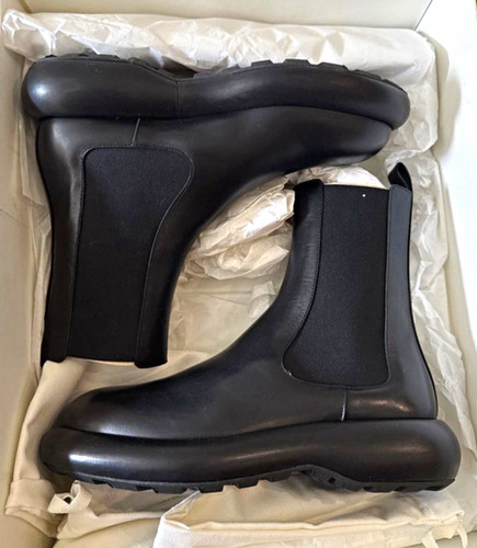 Stivaletti chelsea jil sander - stivaletti,