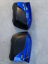Coperchi borse laterali bmw - coperchi,