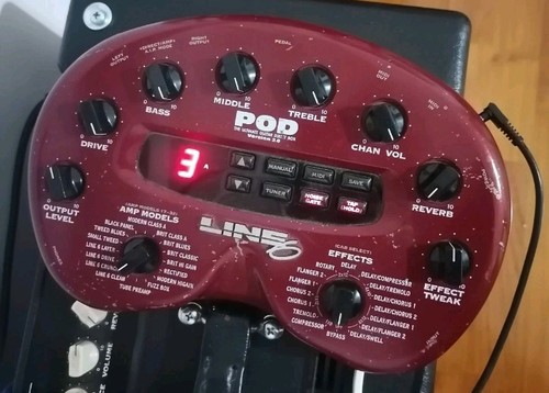 Line pod fbv express - line, 6