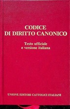 Codice di diritto canonico