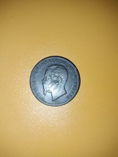Moneta 10 Centesimi 1866 Vittorio Emanuele II ?? Regno d’Italia – Rara