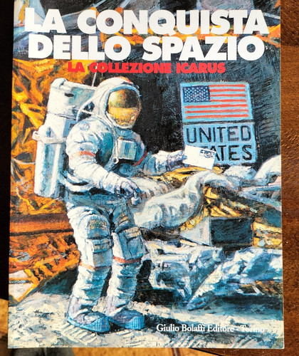 Conquista dello spazio la - dello, spazio,