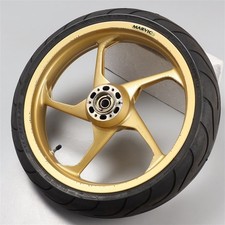 Ruota anteriore DUCATI 900SS/400SS Marvic Penta in magnesio fuso 17x3,50/φ20 mm
