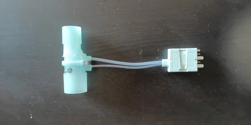 Flow sensor datex ohmeda - flow,
