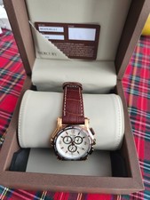 Orologio Svizzero Cronografo