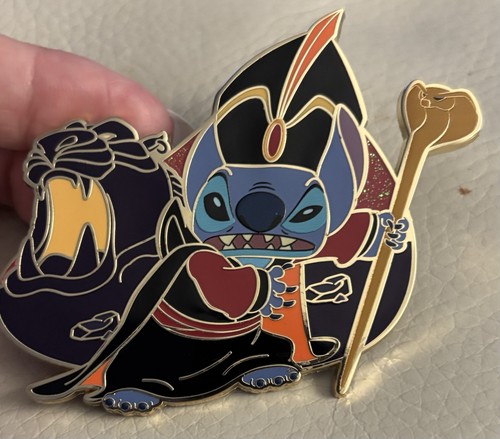 500 disney stitch jafar - stitch,