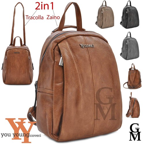 Coveri borsa trasformabile - borsa,
