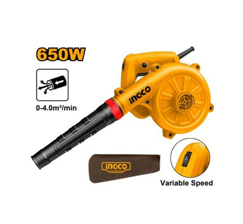 Aspiratore soffiatore 650w - aspiratore,