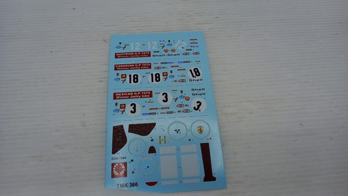 Dec312 312 tameo kit - 312,