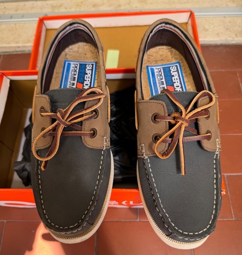 Superdry scarpe barca 42 - n.,