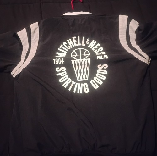 Jack mitchell ness - ness, con