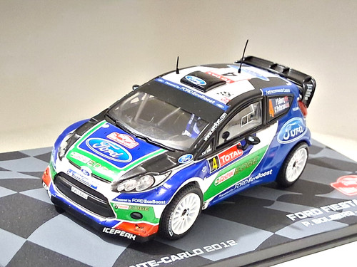 Ixo rallye monte carlo 2012 - ixo,