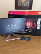 Monitor Benq EX2510S - Mobiuz 24.5" FHD 1ms IPS Gaming