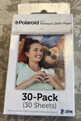 Polaroid premium carta zincata - polaroid,