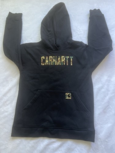 Felpa con cappuccio carhartt - con,