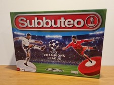 Subbuteo Calcio UEFA Champions