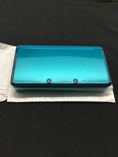 3ds console fat - console, blu