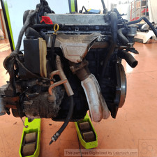 90499931 Motore semicompl.  OPEL VECTRA (J96) 1.8 16V SW 5p/b/1799cc