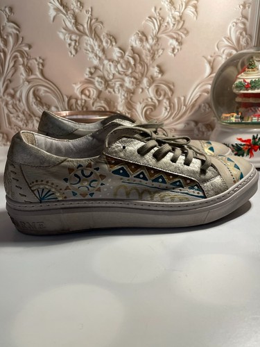 Sneakers basse karma charme - of,