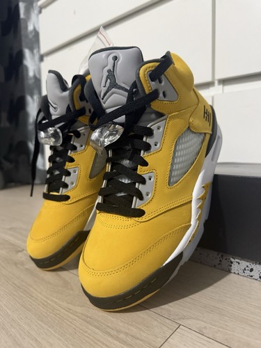 Air jordan retro t23 - air, 5