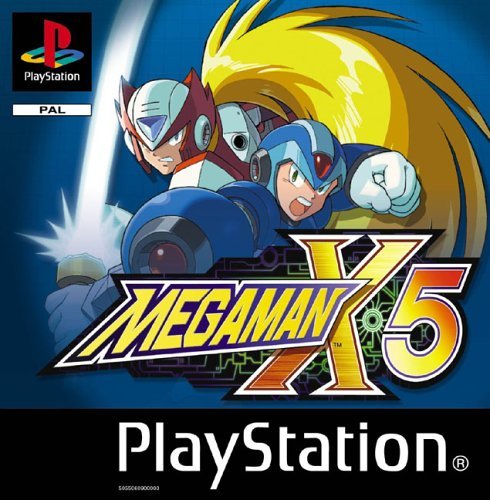 Megaman psx psone - psx,