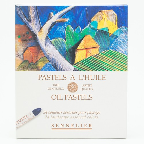 Sennelier picasso oil - sennelier,
